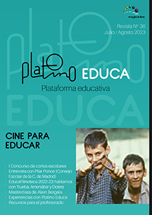 Platino Educa Revista 36 - 2023 Julio-Agosto